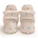 Newborn Baby Socks Boy Girl Enfant Toddler First Walkers Booties Cotton Comfort Soft Anti-slip Warm Cutefeet Infant Crib_desvips.com
