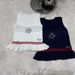 New Embroidered Spicy Girl Striped Top Camisole Slim Fit Summer Sleeveless Short Knitted Vest_desvips.com