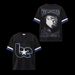 Casual Sports Short Sleeve T-Shirt Eilish Merch Billie Jersey_desvips.com