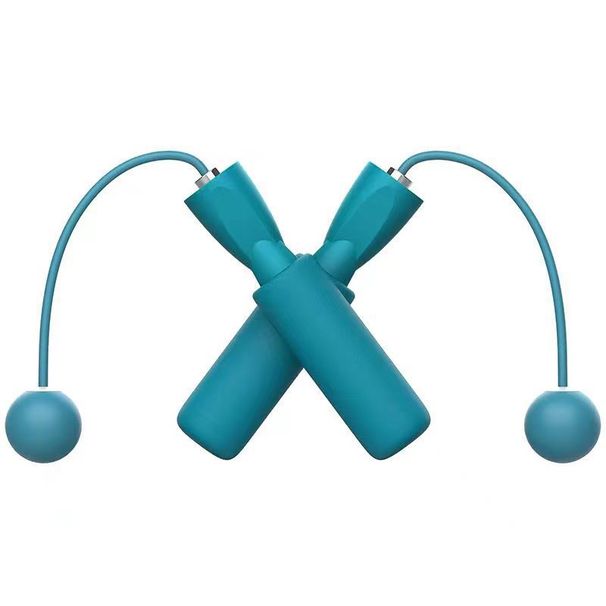 Cordless With Small Ball, Dual-Use For Weight Loss, Fitness Exercise, Children's Jump Rope_desvips.com