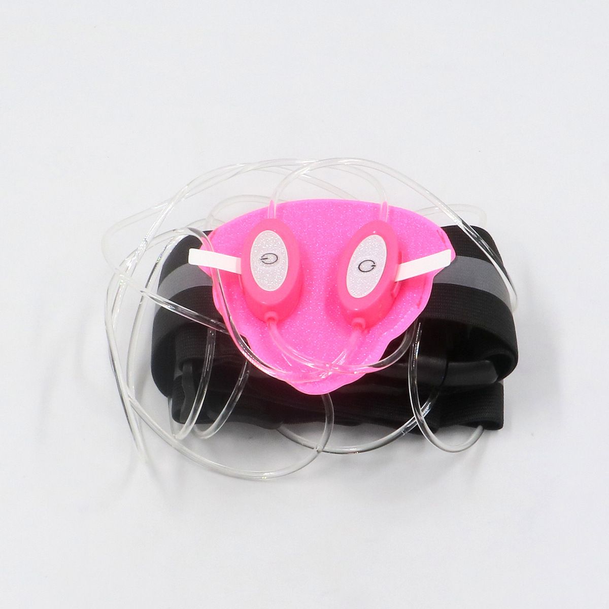 Bicycle Lights Mountain Bike Cycling Reflective Vest Lights LED Fiber Optic Lights For Safe Travel_desvips.com
