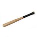 Solid Bat Beech Wood Baseball Stick For Children Youth Adults School Students Practice Competition_desvips.com