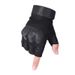 Tactical Fingerless Gloves For Men – Breathable & Anti-Slip Riding Gloves For Cycling & Outdoor (Black/Green/Sand, M/L/XL)_desvips.com