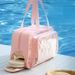 Swimming Storage Waterproof Large Capacity Toiletry Dry Wet Separation Swimsuit Beach Sports Fitness Makeup Bag_desvips.com