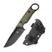 Kizer Cabox Fixed Blade Hunting Knife With 3.36-inch D2 Steel Blade_desvips.com
