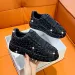 luxury 2026 Women's Full Rhinestone Platform Sneakers Sparkly Crystal Embellished Chunky Sole Party Casual Shoes_desvips.com