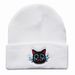 2024 Knitted Cartoon Cute Cat Warm For Men And Women Students Beanie Pullover Hat_desvips.com