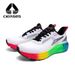CIERSES Full Palm Marathon Racing Track And Field Training Wear High Rebound Propulsion Fabric Running Shoes 2438-4_desvips.com