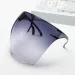 Full Face Sunglasses Mask Women Men Protective Faceshield Glasses Goggles Covered Spherical Lens Anti-Spray Cycling Sunglasses_desvips.com