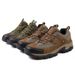 Plus-size waterproof cross-country comfort outdoor sports leisure Hiking Boots Hiking_desvips.com
