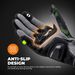ROCKBROS Men's Winter Cycling Gloves with Touchscreen Function, Warm for Biking_desvips.com