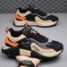 Men's New Fashion Sports Style Trendy Dad Outdoor Casual Travel Flat Running Shoes_desvips.com