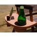 Outdoor Kemet chair side storage lounge chair, backrest tray, camping accessories, folding universal cup holder tool_desvips.com