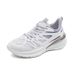 Breathable Couple Mesh Sports For Men's Versatile Instagram Soft Sole Running Shoes, Unisex Casual White Shoes_desvips.com