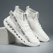 Men's Large Size Sports Outdoor Hiking Running Comfortable Casual Versatile Fashionable Training Shoes For Couples_desvips.com