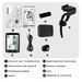 Multifunctional Bicycle Computer, Wireless Bike Waterproof Cycling Speedometer, Backlit Odometer_desvips.com
