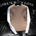 Men's Clothing new autumn and winter hot selling two piece sweater men's knitted vest set splicing bottoming shirt_desvips.com