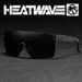 Cycling Goggles Dazzling Outdoor Sports Heat Wave Sunglasses_desvips.com