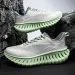 new Free Shipping Designer Running Shoes Outdoor Trainer Couple Blade Bottom Shock Absorption Rebound Lightweight Sport_desvips.com