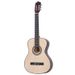 39 Inch Classical Acoustic Guitar For Adult Students, Practice Guitar, Beginner To Nylon String Instrument, All Included_desvips.com