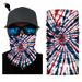 LazyZoom Xunhui Pattern Series Warm Magic Headscarf Protective Cycling Gear Outdoor Ski Hood Face Mask Seamless Neck Gaiter_desvips.com