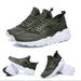NIOHE New Trainers Sneakers Air Cushion Running Men Casual Unisex Shoes Breathable Lace-Up Chaussure Homme_desvips.com