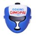 Children's Fighting Sanda Protective Gear Full Set Girls Boxing Helmet Chest Protector Genitals Taekwondo Fighting Training Protective Gear_desvips.com