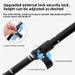 Aluminum Alloy Telescopic Snap Clip Trekking Pole For Men And Women Outdoor Professional Non-Slip Hiking Walking Stick_desvips.com