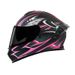 Unisex Full Face Motorcycle Helmet DOT Certified Class A Safety Hat Warm_desvips.com