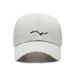 Men And Women Embroidered Baseball Duckbill Cap Korean Version Casual Fashion Outdoor Versatile Simple Fishing Sun Hat_desvips.com