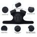 1Pair Anti-Collision Knee Protector Pads With Thick EVA Foam For Sports, Garden, House Cleaning, Construction_desvips.com