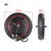 New Image EU Stock 36V 350W For MI M365 Pro Accessories E-Scooter Motor Hub And Wheel Tires Scooter Parts Electric Scooter Motor_desvips.com