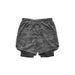 Men's Clothing Breathable Quick Drying Sports Pants Double Layer Trendy Summer Quick Drying Fitness Sports Shorts_desvips.com