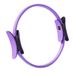 Loop Shaping Yoga Equipment Home Pilates Ring Pelvic Floor Muscle Trainer Fitness Full Set_desvips.com