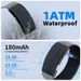 LIGE New Nursing Grade ECG+PPG Smart Bracelet Band Blood Lipid Uric Acid BMI Body Temperature Sports Fitness Health_desvips.com