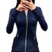 Women's Clothing New Style Gold Label Stand Collar Short Coat Sports Yoga Fashion Brand Same Stylemen_desvips.com