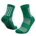 Premium Anti-Slip Football Socks For Men & Women - Moisture-Wicking Cushioned Mid-Crew Sports Socks With Terry Sole For Soccer & Training_desvips.com