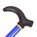 Tungkod Cane For Seniors Elders Or Hiking Aluminum Walking Stick With Adjustable Height Lightweight_desvips.com