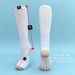 outdoor Professional Sports Elastic Compression Socks, Long Socks For Running, Cycling, And Yoga_desvips.com