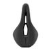 ROCKBROS Bicycle Saddle Cover Shock-absorbing Black Bicycle Saddle Cover_desvips.com