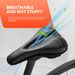 ROCKBROS Bicycle Saddle Cover Waterproof Gel Seat Protector_desvips.com