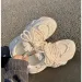 Spring Womens Chunky Sneakers Platform Sports For Women White Thick Bottom Shoes Zapatillas Mujer 240612_desvips.com