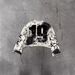 Number 19 Street Terry Cotton Hip-Hop Gothic Loose Y2k Crew Neck Long Sleeve Distressed Style Clothing_desvips.com