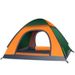 Premium Tent Outdoor Single Double Four-Person Portable Automatic Quick Open Camping Sun Protection_desvips.com
