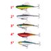 Vib Lure Bait Hard Bait Sinking Pencil 6.5cm/17.2g With Wings Simulation Fish Bait Lure Fishing Gear_desvips.com