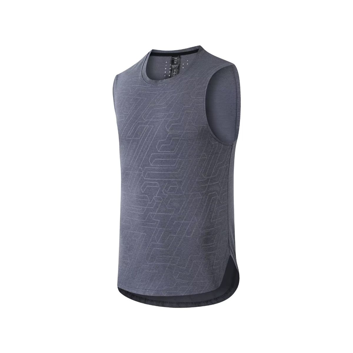 Men's Clothing Training Sports Vest Quick-Drying Running Fitness Clothes Breathable Cycling Tennis Basketball Vest Clothes_desvips.com