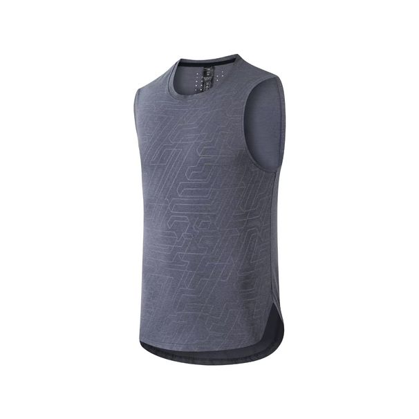 Men's Clothing Training Sports Vest Quick-Drying Running Fitness Clothes Breathable Cycling Tennis Basketball Vest Clothes_desvips.com