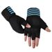 Gym For Men Dumbbells Equipment Pull-Up Bar Wrist Support Training Half-Finger Outdoor Sports Chin-Up Half Gloves_desvips.com