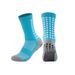 High Top Men's And Women's Soccer Socks mid Calf Sports Socks Non Slip Terry Cloth Sole Professional Training Socks for Summer_desvips.com