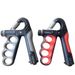 Adjustable Electronic Counting For Men And Women Adults Muscle Exercise Fitness Hand Strength Training Grip Strengthener_desvips.com